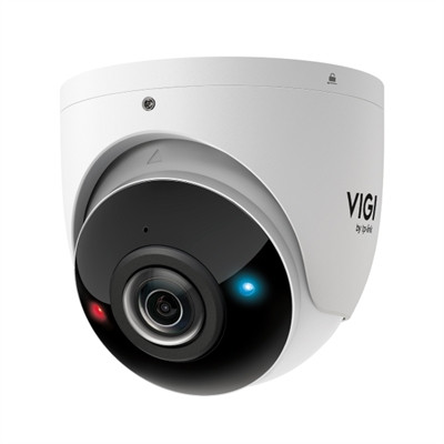 8MP IR Panoramic Turret Cam