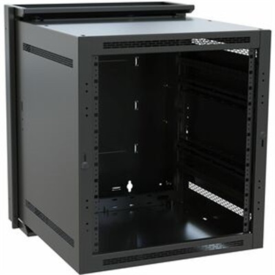 12SP 26D WALLRACK BLACK