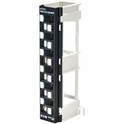 12 PORT CAT6A PTCH PNL POE+