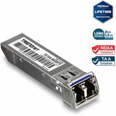 SFP Multi-mode LC Module