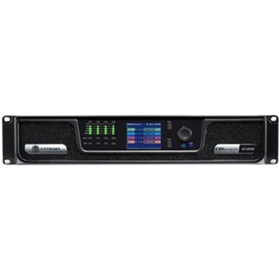 CROWN 4x1200 Power Amp