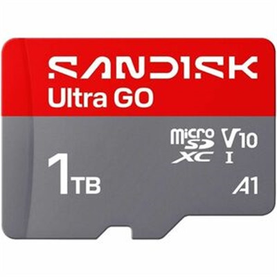 1TB SANDISK Ultra  GO microSD
