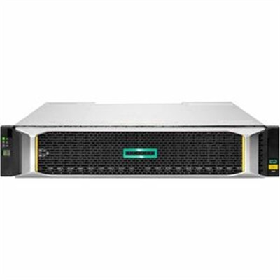HPE MSA 2060 SFF 2x10/25GbE iS