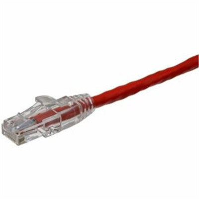 10' CAT6 Shielded Red TAA
