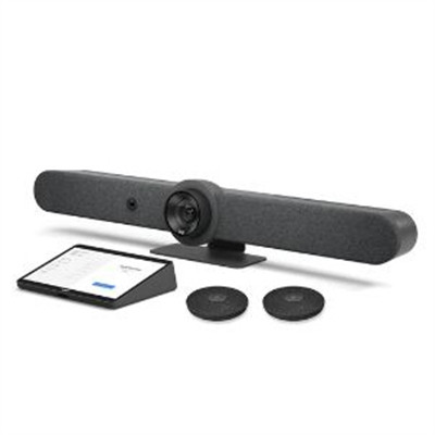 RallyBar+TapCat5e+Mic Pods