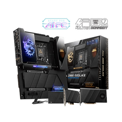 MEG Z890 GODLIKE