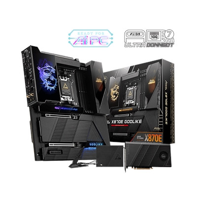 MEG X870E GODLIKE