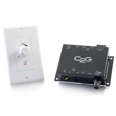 30W AUDIO AMPLIFIER W WP