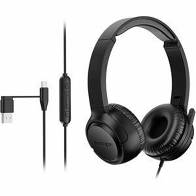 F,H950 EQ ON-EAR USB HEADSET R