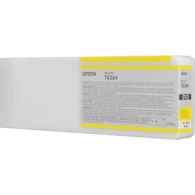 HDR INK 700ML YELLOW