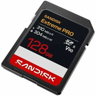 SANDISK Extreme PRO SDcard V90