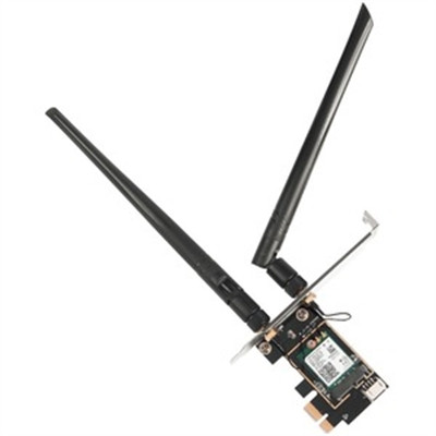 WiFi 6 Dual Band Ethernet PCIe