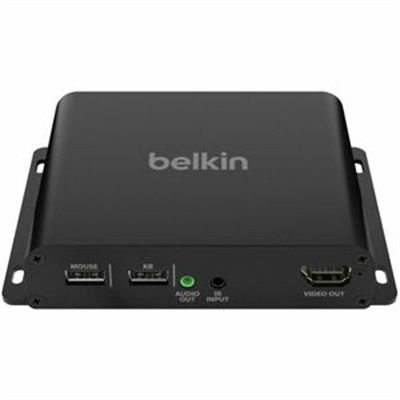 KVM CAT6 Receiver 4K60
