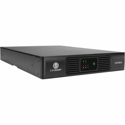 CT 2X125W DANTE AMP US VERSION