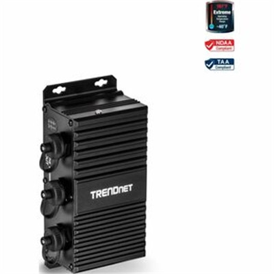 2-Port Industrial Outdoor Extd