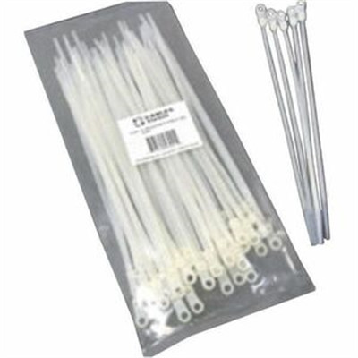 8in SCREW MOUNTABLE CBL TIES 5