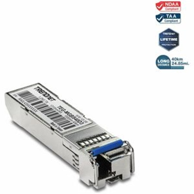 Mini-GBIC SM LC