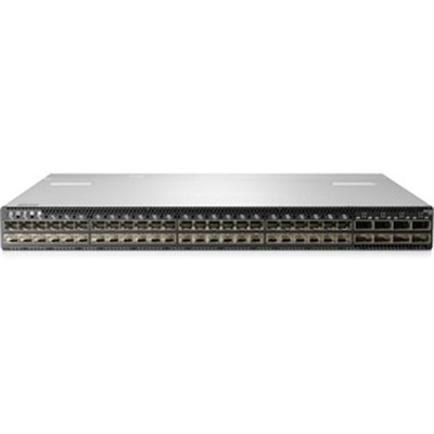 HPE SN2410M 48SFP28 8QSFP28 P2