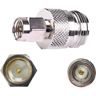 F Male to N Female Adapter