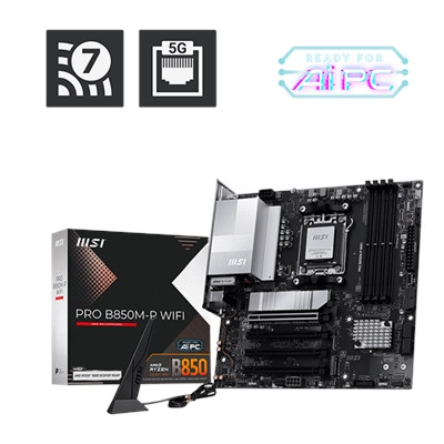 PRO B850M-P WIFI