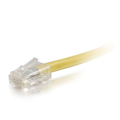 7FT CAT6 RJ45 PATCH YLW