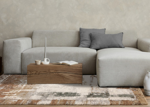 Abstract Area Rug - 660029