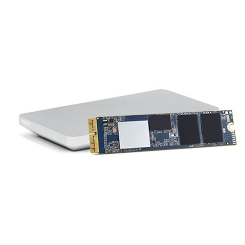 OWC, OWCS3DAPT4MB10K, Aura Pro X2, 1TB, SSD Upgrade Solution, MacBook