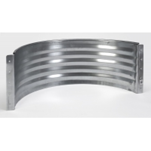 Mutual Industries 90010-0-0 Area Wall, 3