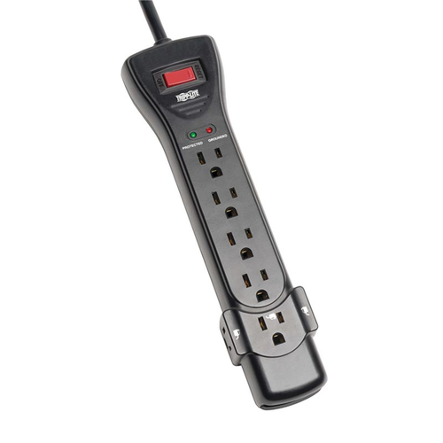 Surge 7 Out 7ft Cord