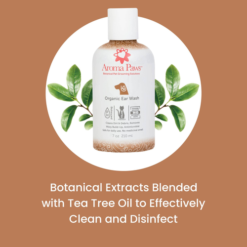 Gallon Organic Ear Wash