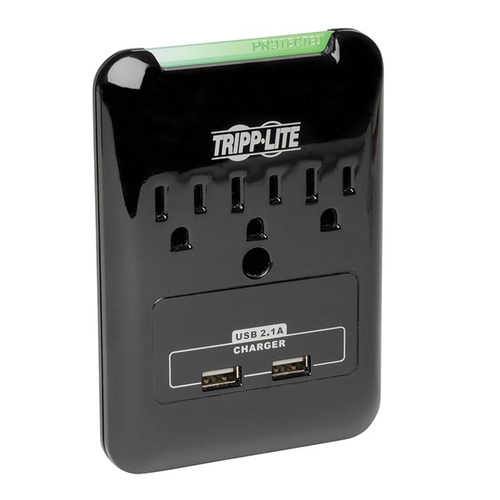 Surge 3 Outlet USB