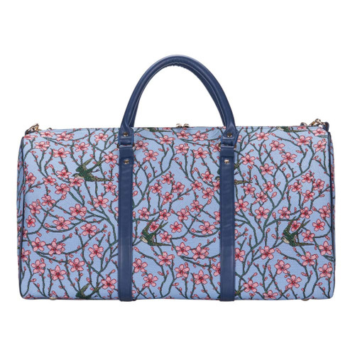 Almond Blossom And Swallow Big Holdall/Duffel Bag