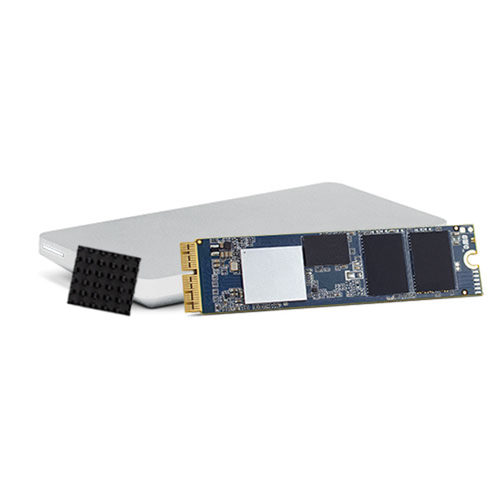 OWC, OWCS3DAPT4MP05K, 480GB Aura Pro X2 SSD Upgrade for Mac Pro