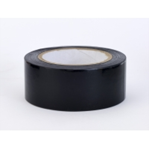 PVC Vinyl Aisle Marking Tape, 6 mil, 2"