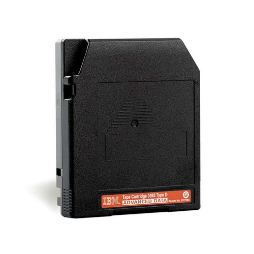IBM 3592 JL Advanced Economy Cartridge 2727264L, 2TB with Color label