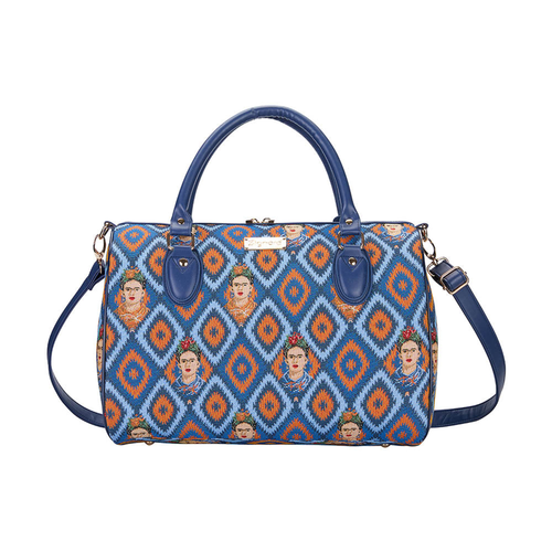 FRIDA KAHLO ICON TRAVEL BAG WEEKEND GYM HOLDALL