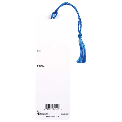 Tassel Bookmark All Ways Acknowledge Him
