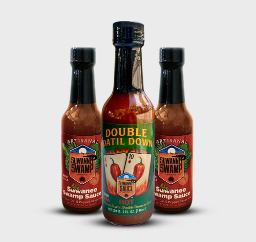 Suwannee Swamp Sauce Variety Pack