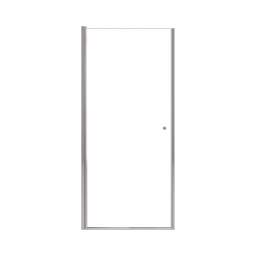 72" X 24" Tempered Glass Shower Door