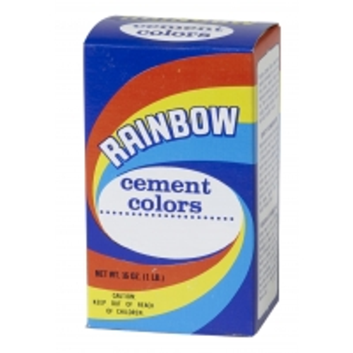 Box of Rainbow Color, 1Lb, LP Black