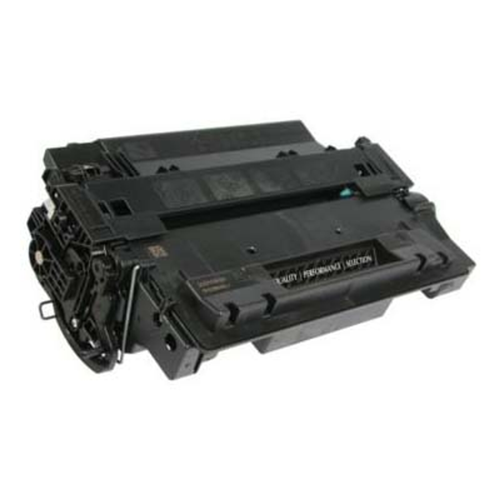 Reflection Toner, Black, 20,000 pg yield, Jumbo, TAA, ( Replaces OEM# CE255XJ )