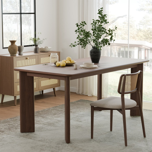 Wood Dining Table