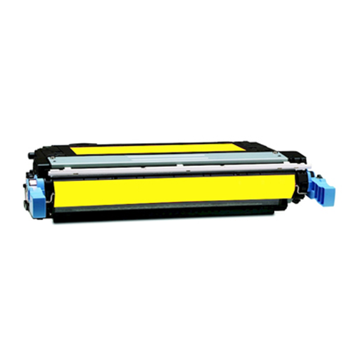 Reflection Toner, Yellow, 12,000 pg yield, TAA, ( Replaces OEM# C9732A )