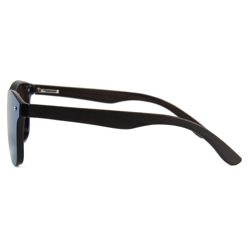 Cartagena D-Frame Bamboo Sunglasses