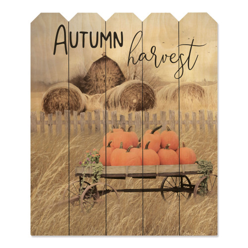 Autumn Harvest Unframed Print Kitchen Wall Art