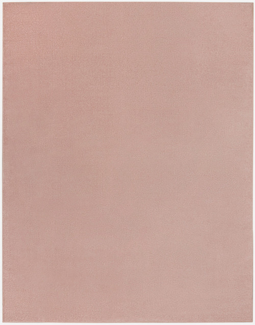 7' X 10' Pink Non Skid Indoor Outdoor Area Rug