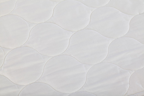 Cotton Wool Hypoallergenic Ergonomic Standard Size Bed Pillow