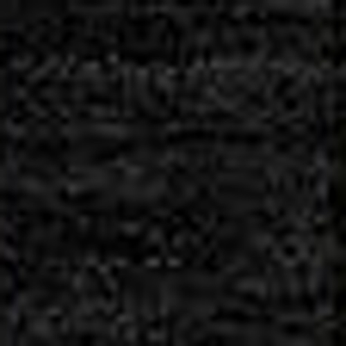 5' X 8' Black And Beige Striped Washable Indoor Outdoor Area Rug
