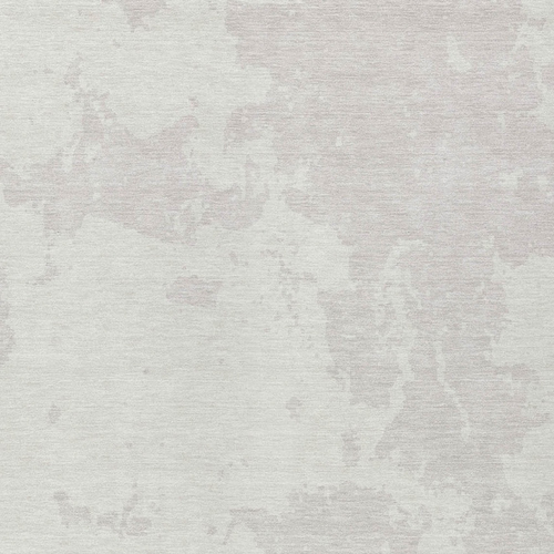 3' X 5' Ivory And Gray Abstract Washable Indoor Outdoor Area Rug