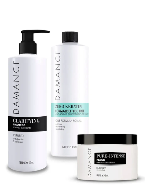 Zero Keratin Revival Kit - 855722007307